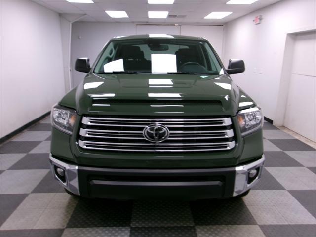used 2021 Toyota Tundra car, priced at $44,988