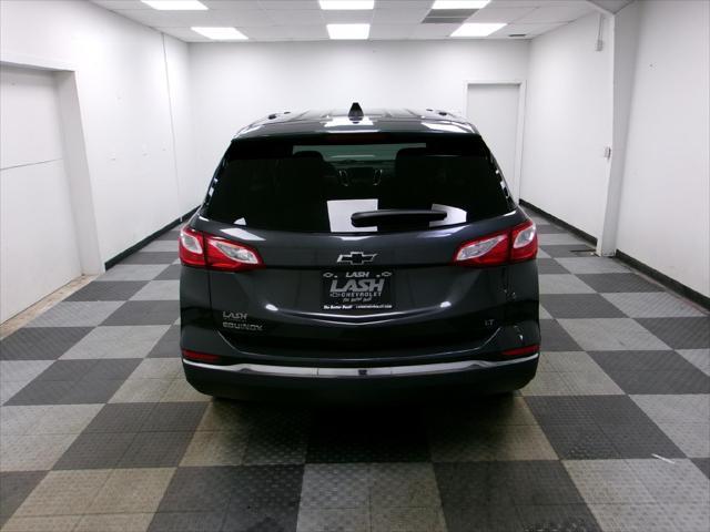 used 2019 Chevrolet Equinox car, priced at $13,988