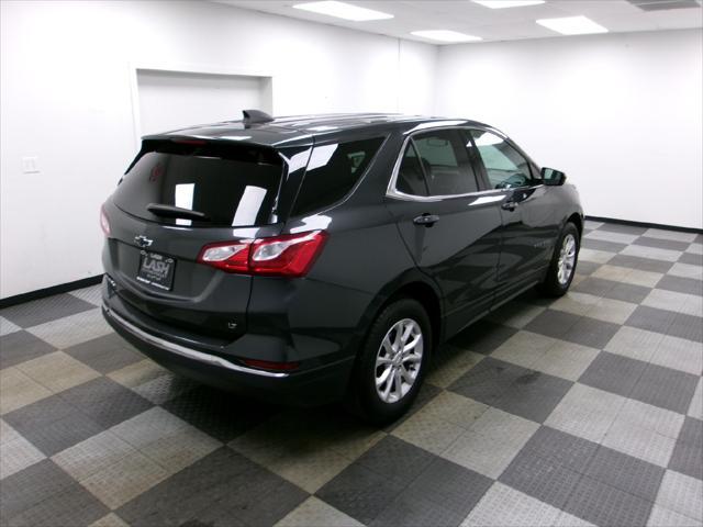 used 2019 Chevrolet Equinox car, priced at $13,988
