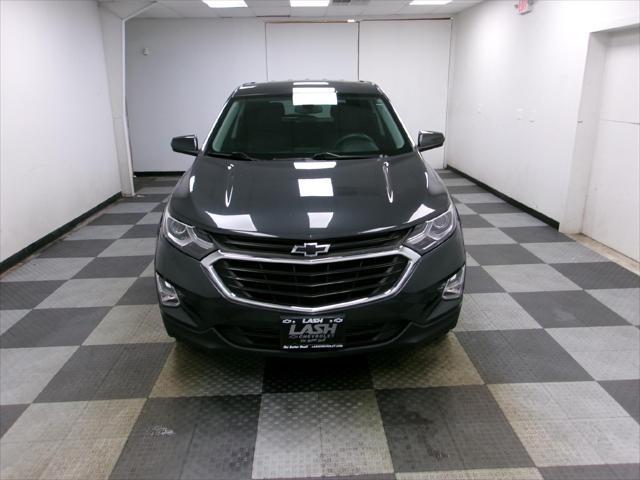 used 2019 Chevrolet Equinox car, priced at $13,988