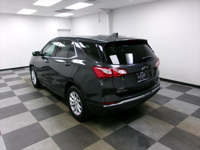 used 2019 Chevrolet Equinox car, priced at $13,988