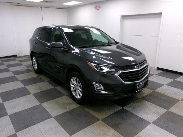 used 2019 Chevrolet Equinox car, priced at $13,988