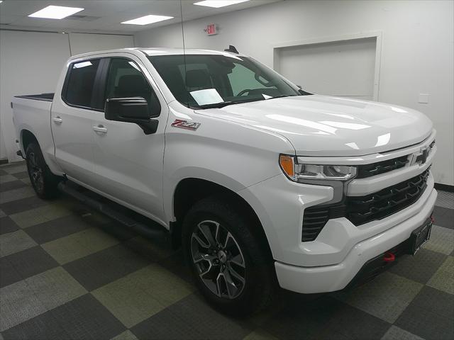 used 2022 Chevrolet Silverado 1500 car, priced at $42,988