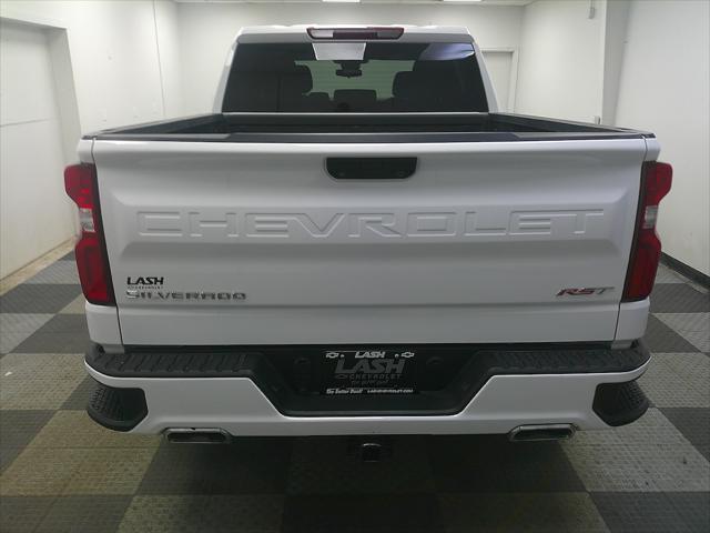 used 2022 Chevrolet Silverado 1500 car, priced at $42,988