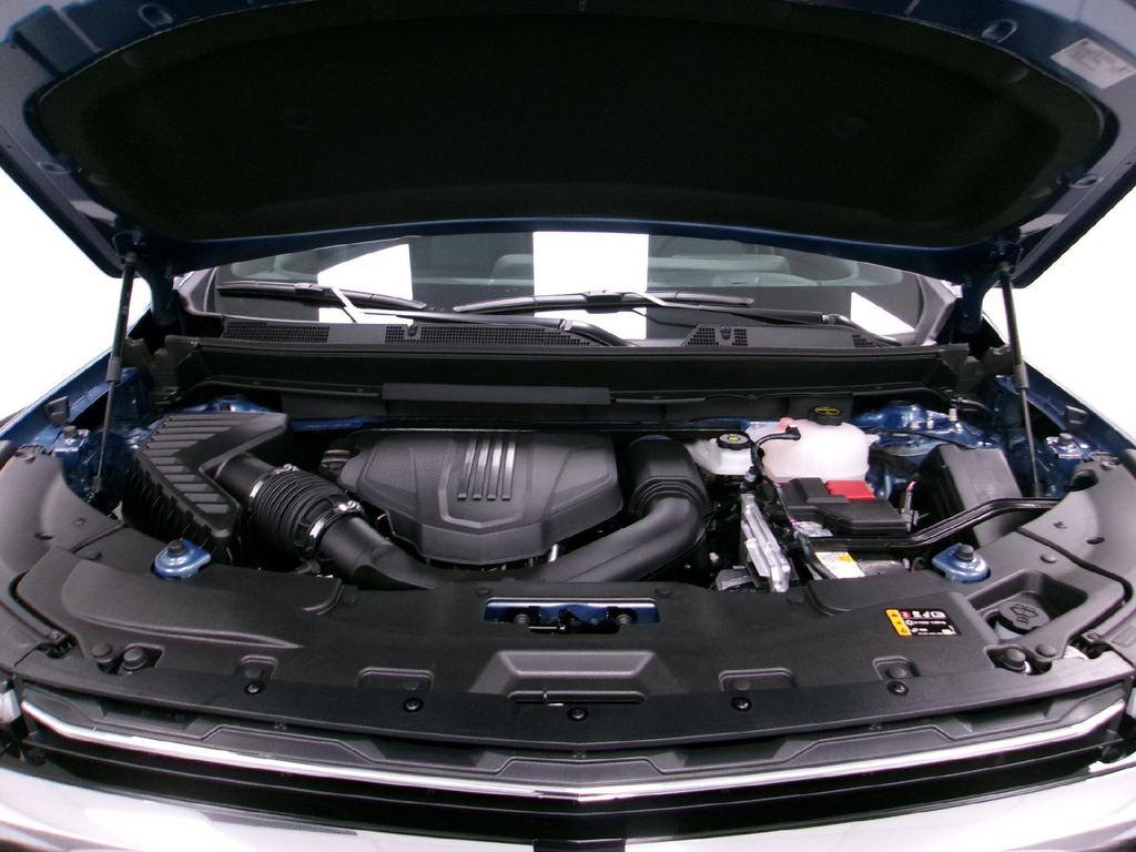 new 2026 Chevrolet Traverse car, priced at $43,740