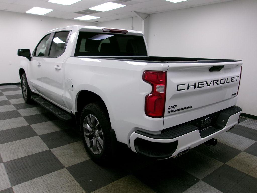 used 2022 Chevrolet Silverado 1500 car, priced at $40,913