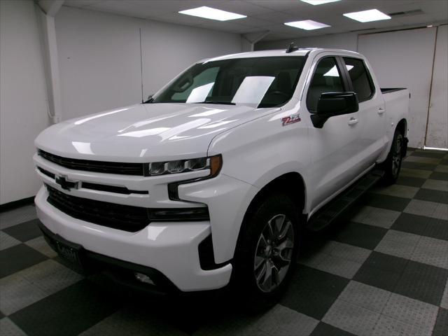 used 2022 Chevrolet Silverado 1500 car, priced at $43,988