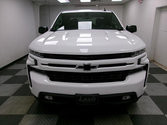 used 2022 Chevrolet Silverado 1500 car, priced at $43,988
