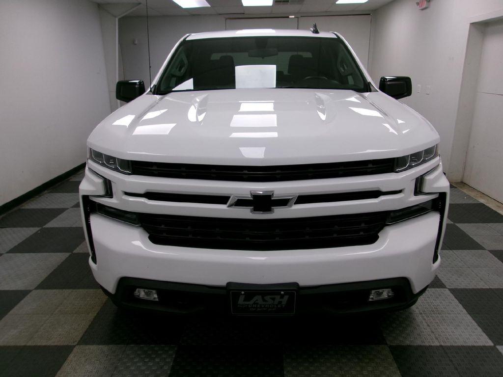 used 2022 Chevrolet Silverado 1500 car, priced at $40,913