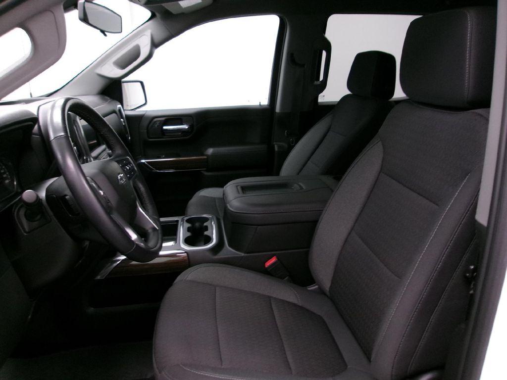 used 2022 Chevrolet Silverado 1500 car, priced at $40,913