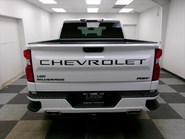 used 2022 Chevrolet Silverado 1500 car, priced at $43,988