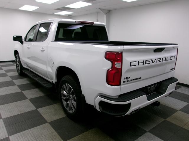 used 2022 Chevrolet Silverado 1500 car, priced at $43,988