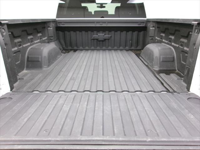 used 2022 Chevrolet Silverado 1500 car, priced at $43,988
