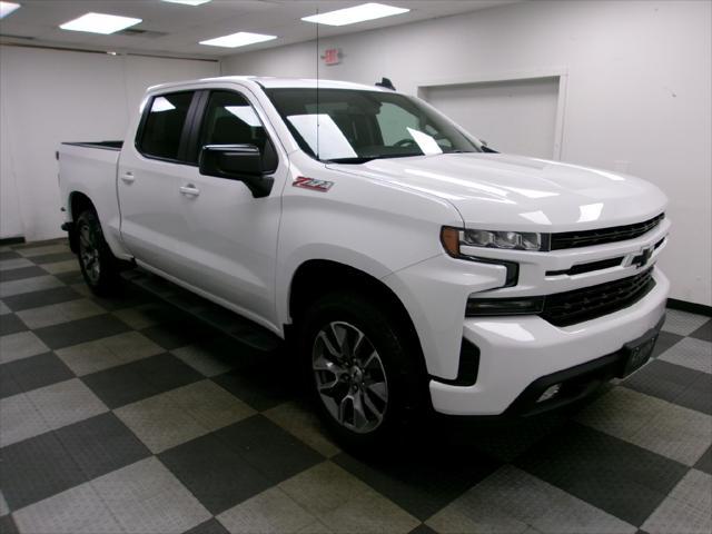 used 2022 Chevrolet Silverado 1500 car, priced at $43,988