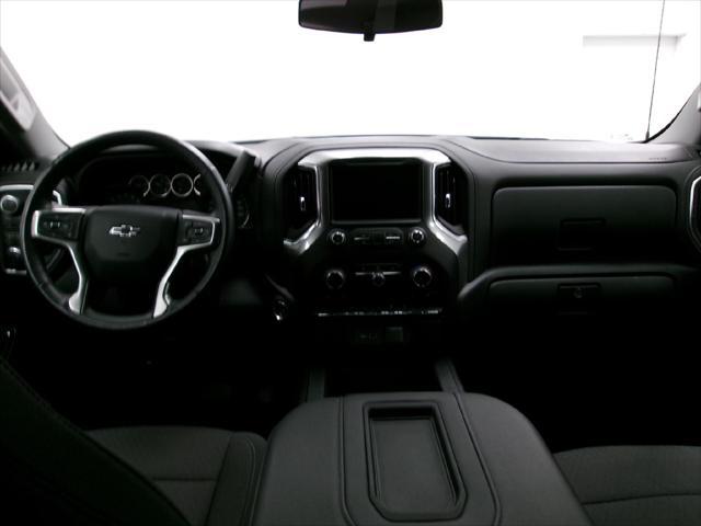 used 2022 Chevrolet Silverado 1500 car, priced at $43,988