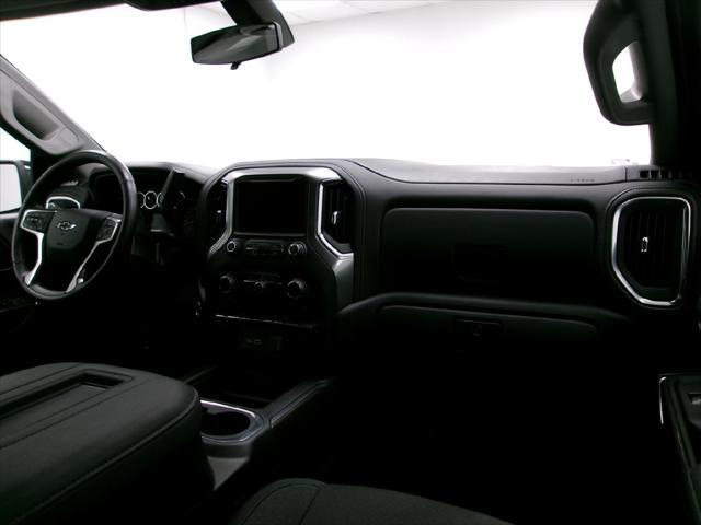 used 2022 Chevrolet Silverado 1500 car, priced at $43,988