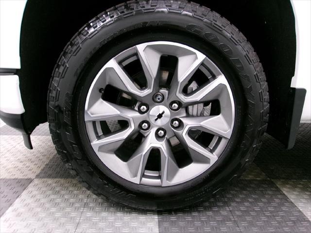 used 2022 Chevrolet Silverado 1500 car, priced at $43,988