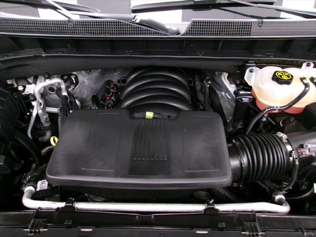 used 2022 Chevrolet Silverado 1500 car, priced at $43,988