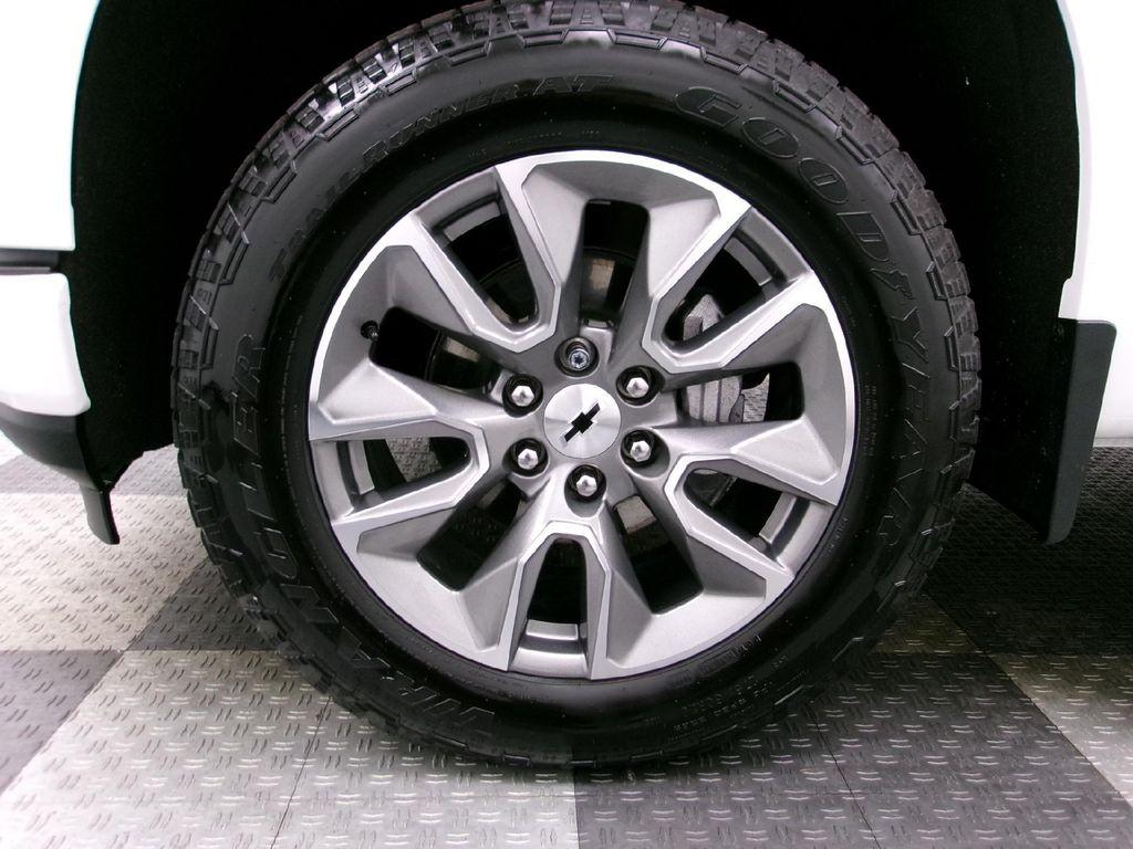 used 2022 Chevrolet Silverado 1500 car, priced at $40,913