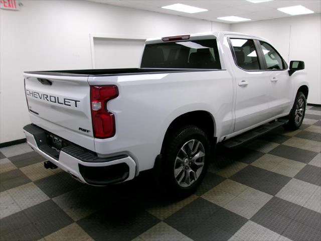 used 2022 Chevrolet Silverado 1500 car, priced at $43,988