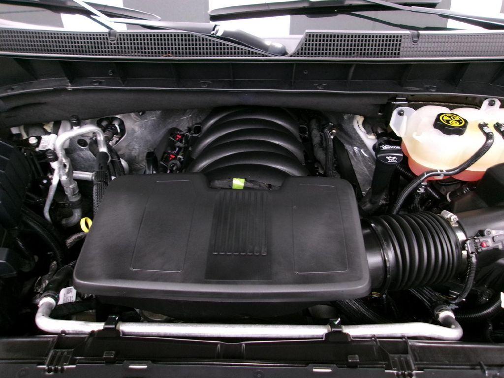 used 2022 Chevrolet Silverado 1500 car, priced at $40,913