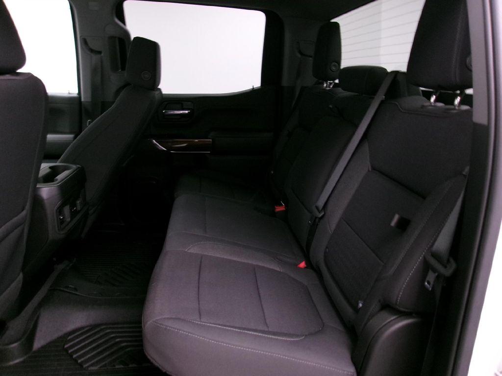 used 2022 Chevrolet Silverado 1500 car, priced at $40,913