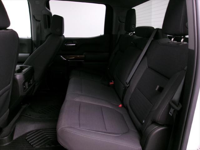 used 2022 Chevrolet Silverado 1500 car, priced at $43,988