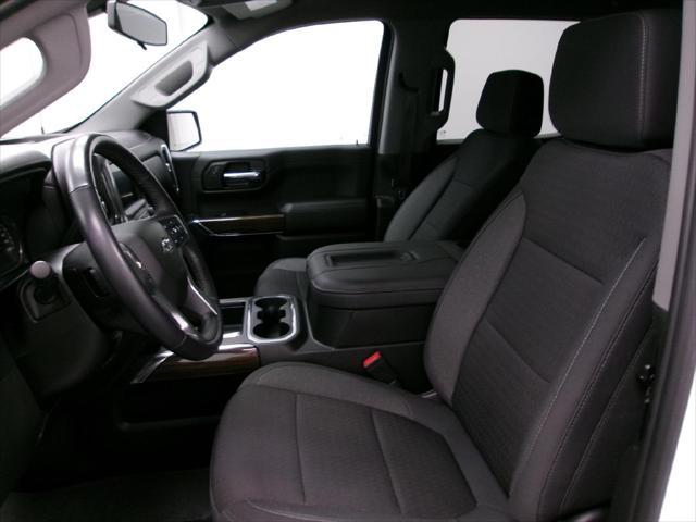 used 2022 Chevrolet Silverado 1500 car, priced at $43,988