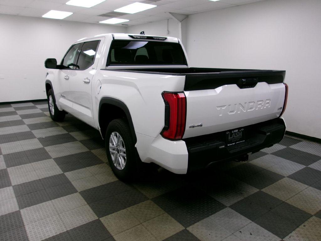 used 2023 Toyota Tundra car, priced at $41,913