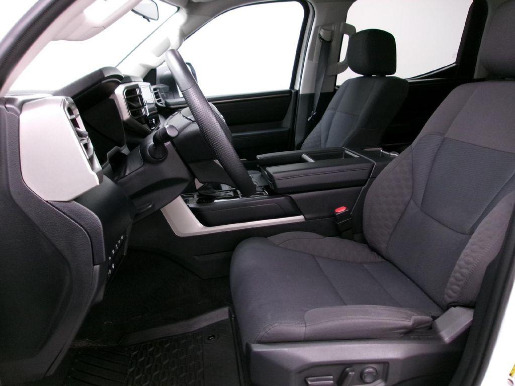 used 2023 Toyota Tundra car, priced at $41,913