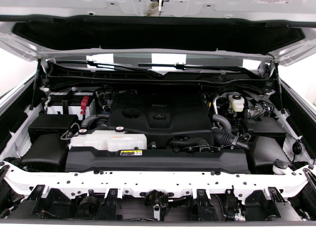 used 2023 Toyota Tundra car, priced at $41,913