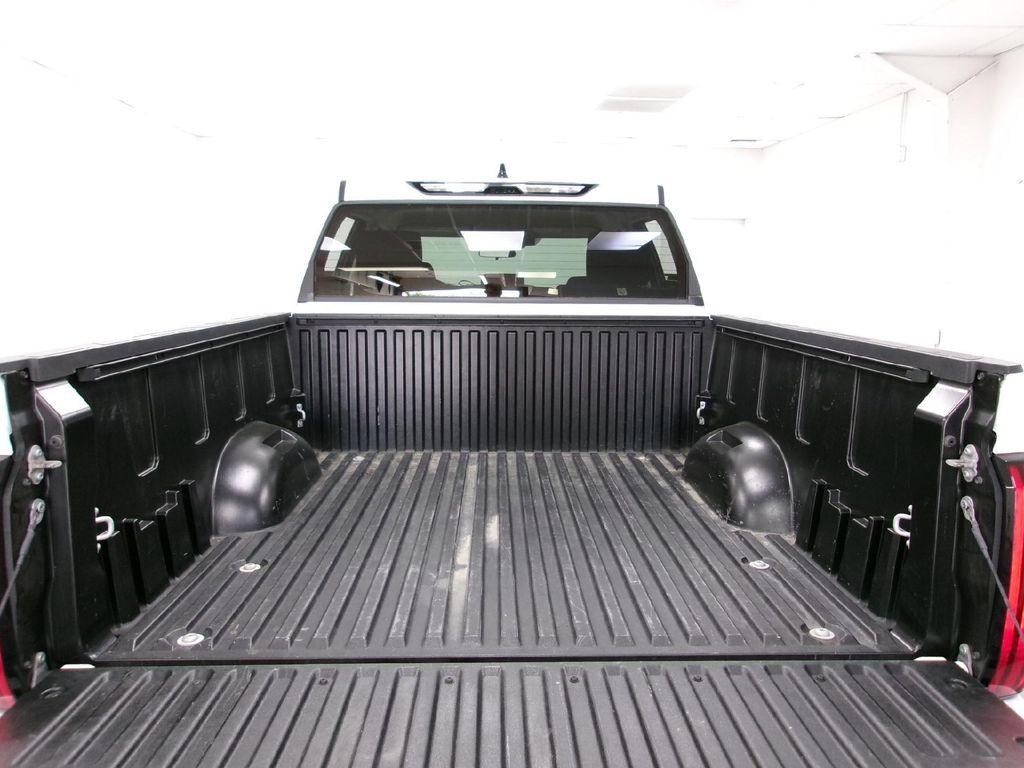 used 2023 Toyota Tundra car, priced at $41,913