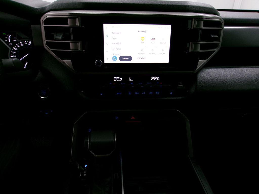 used 2023 Toyota Tundra car, priced at $41,913