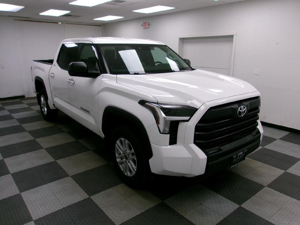 used 2023 Toyota Tundra car, priced at $41,913
