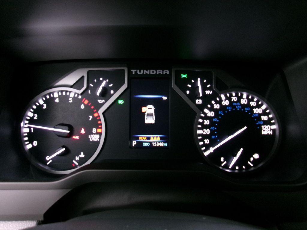 used 2023 Toyota Tundra car, priced at $41,913