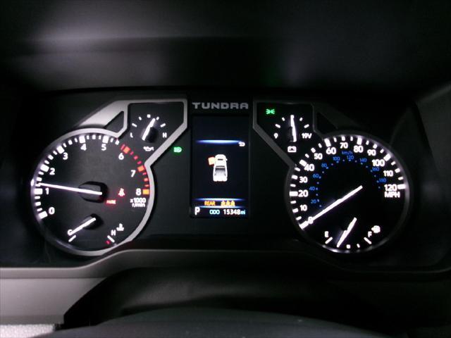 used 2023 Toyota Tundra car, priced at $45,988