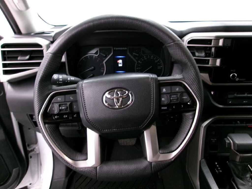 used 2023 Toyota Tundra car, priced at $41,913
