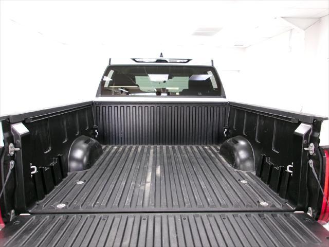 used 2023 Toyota Tundra car, priced at $45,988