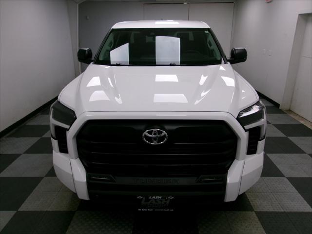 used 2023 Toyota Tundra car, priced at $45,988