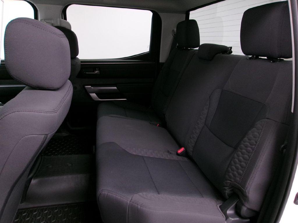 used 2023 Toyota Tundra car, priced at $41,913