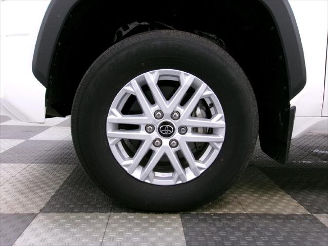 used 2023 Toyota Tundra car, priced at $45,988