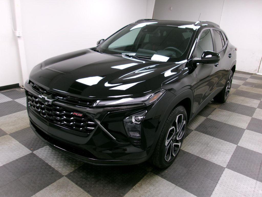 used 2024 Chevrolet Trax car, priced at $22,988