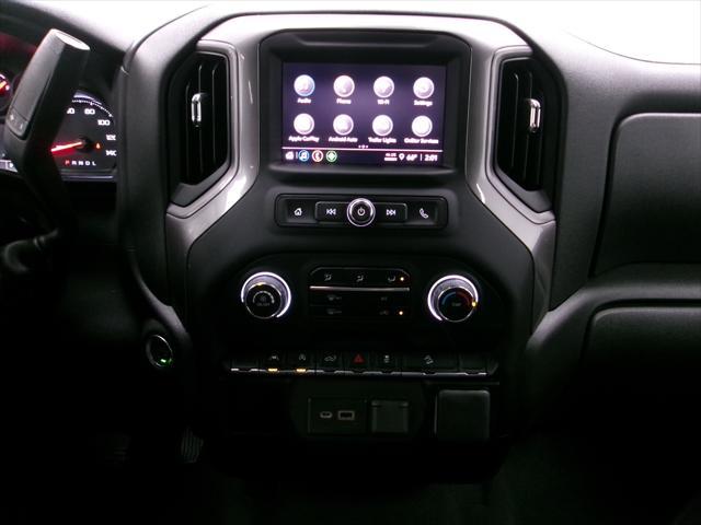 used 2022 Chevrolet Silverado 1500 car, priced at $36,988