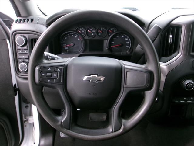 used 2022 Chevrolet Silverado 1500 car, priced at $36,988