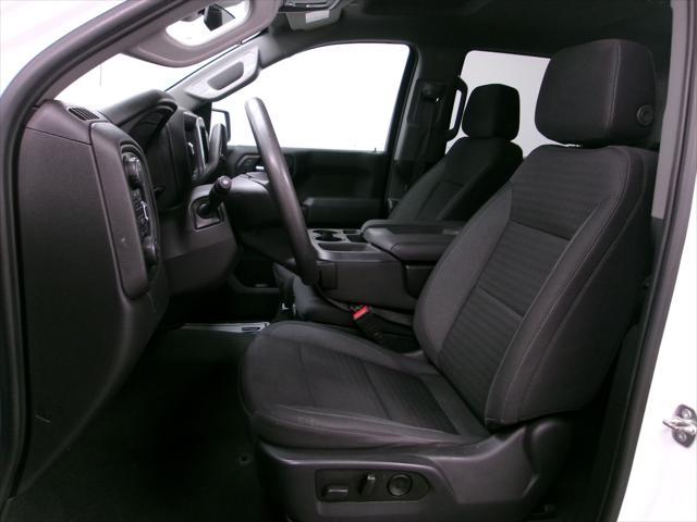 used 2022 Chevrolet Silverado 1500 car, priced at $36,988