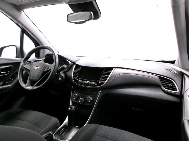used 2020 Chevrolet Trax car, priced at $12,988