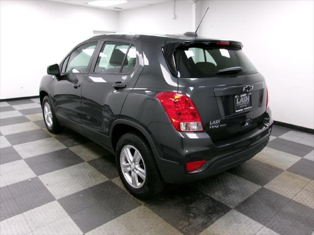 used 2020 Chevrolet Trax car, priced at $12,988
