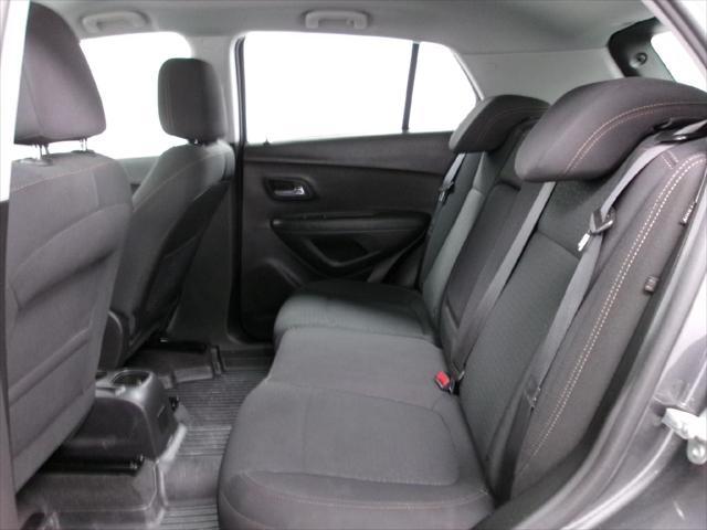used 2020 Chevrolet Trax car, priced at $12,988