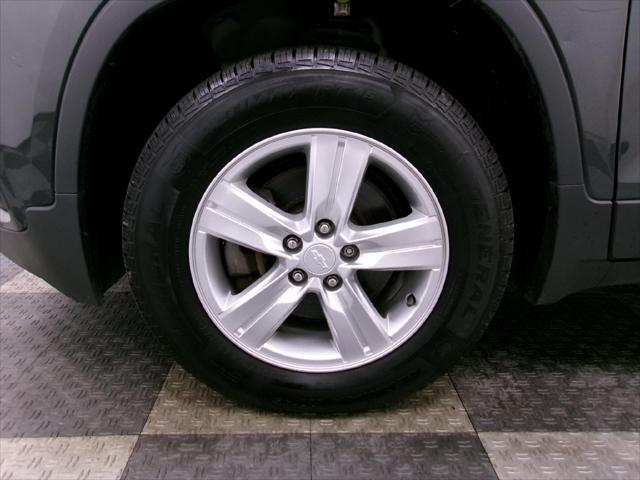 used 2020 Chevrolet Trax car, priced at $12,988