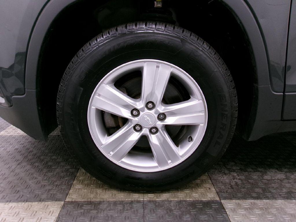 used 2020 Chevrolet Trax car, priced at $12,988